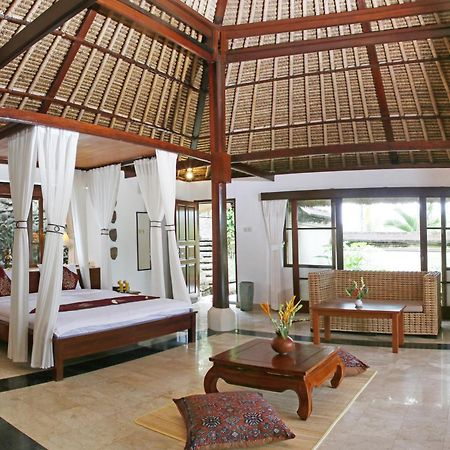 Toya Retreat Villa Tegallalang  Rum bild