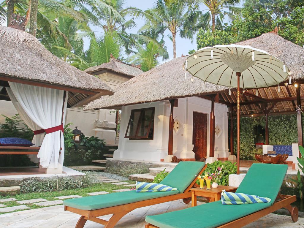 Toya Retreat Villa Tegallalang  Rum bild