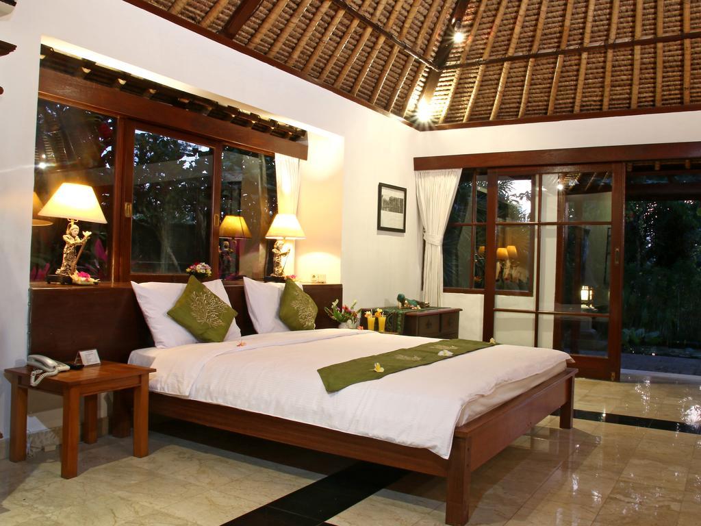 Toya Retreat Villa Tegallalang  Rum bild